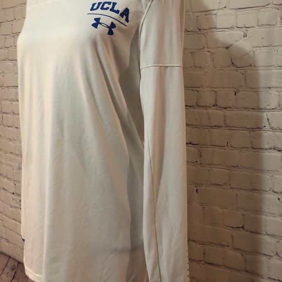 UCLA Under Armour long sleeve top - Picture 5 of 8